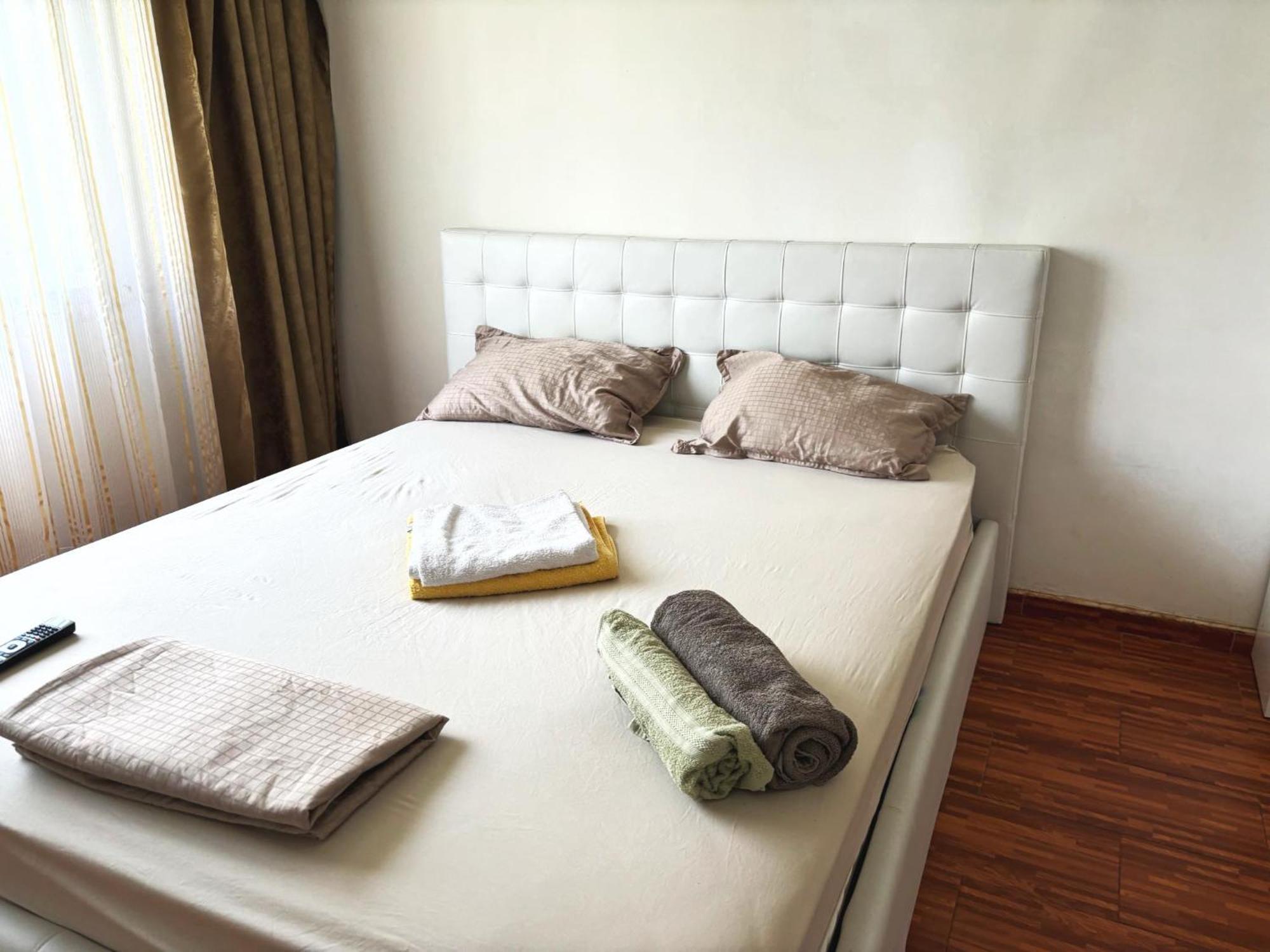 One Room Apartment Ptm Bucareste Exterior foto